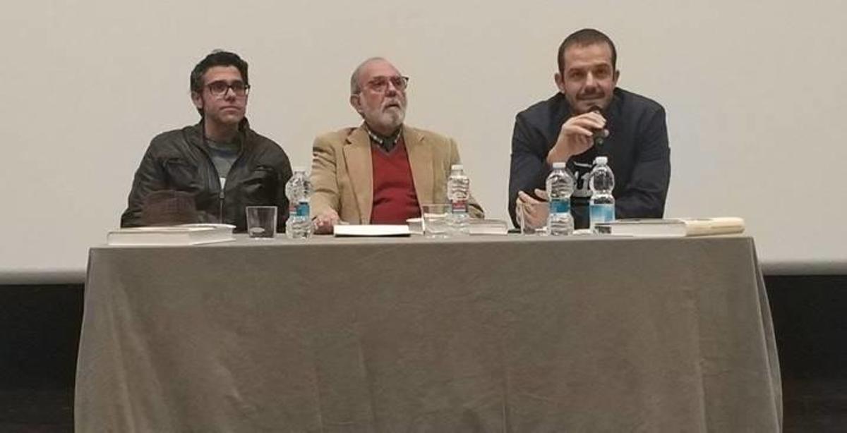 Josep Antich presenta la segunda edición de su libro