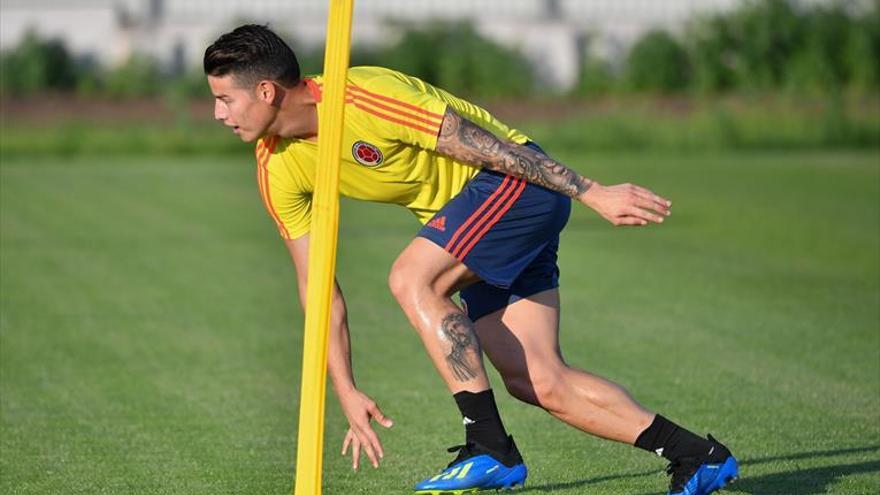 A Colombia solo le vale ganar ante Senegal