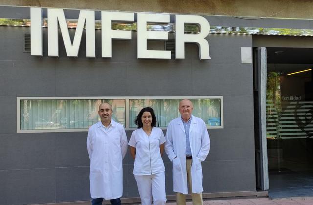 Clínica de Fertilidad IMFER Clínica de Fertilidad IMFER