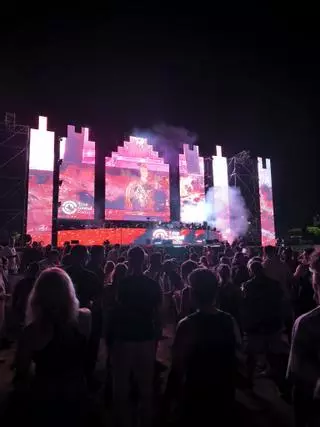 Una fiesta electrónica durante el eclipse vuelve a encender la polémica en Sant Antoni: "La falta de empatía con los vecinos es total"