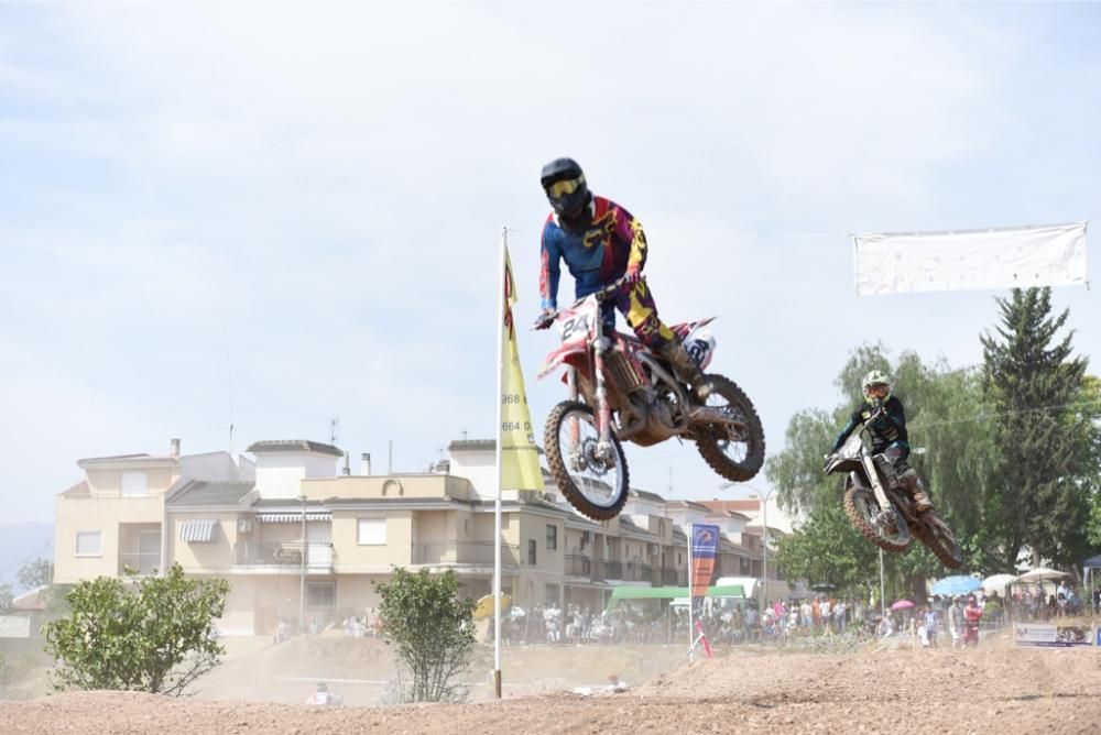 Motocross en Javalí Viejo