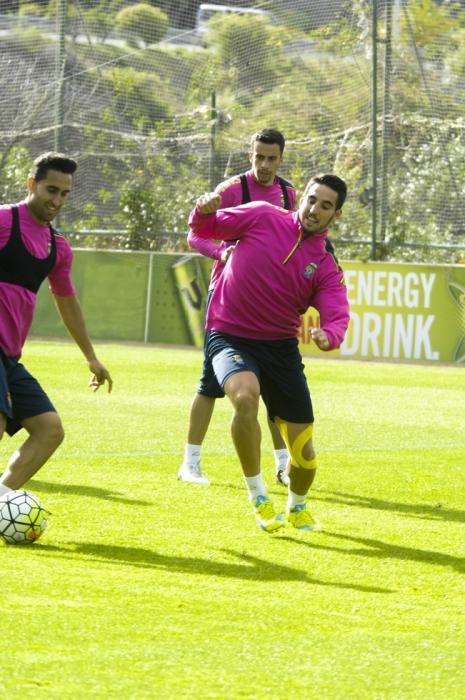 ENTRENAMIENTO UD LAS PALMAS 280316