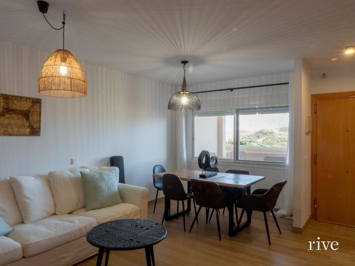 Dúplex en venta en Mijas.