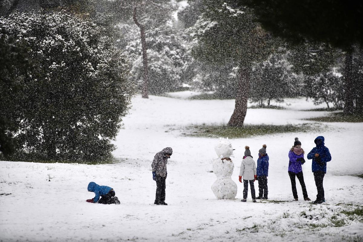 Nieve