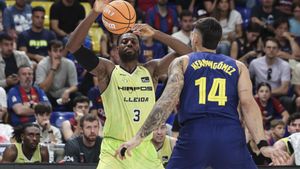 El Hiopos Lleida assalta el Palau contra un rival sense defensa