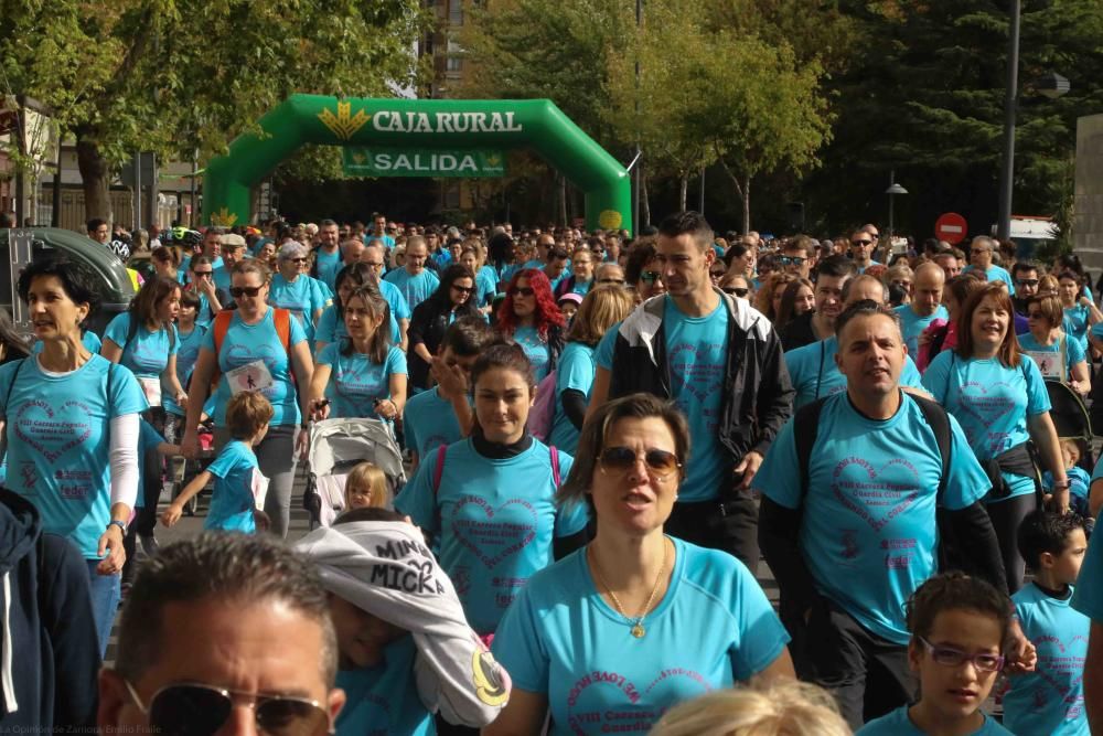 VIII Carrera de la Guardia Civil de Zamora