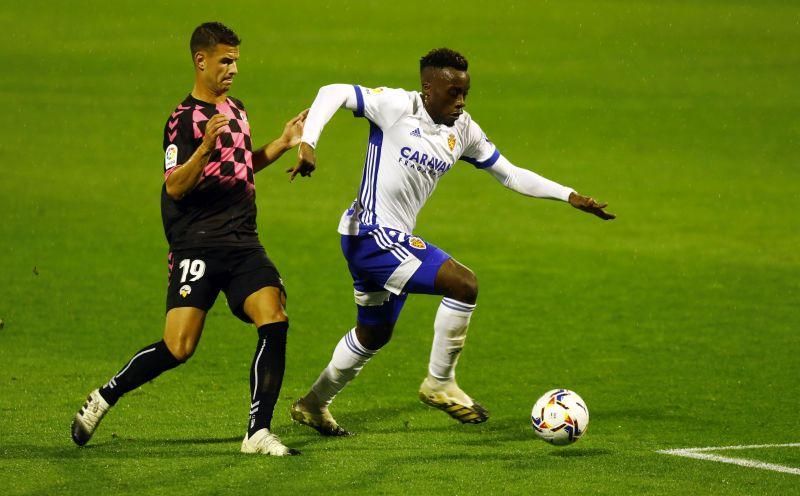 Real Zaragoza - C.E. Sabadell