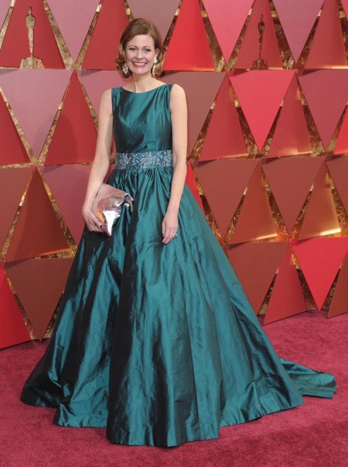 Premios Oscar 2017, Eva von Bahr