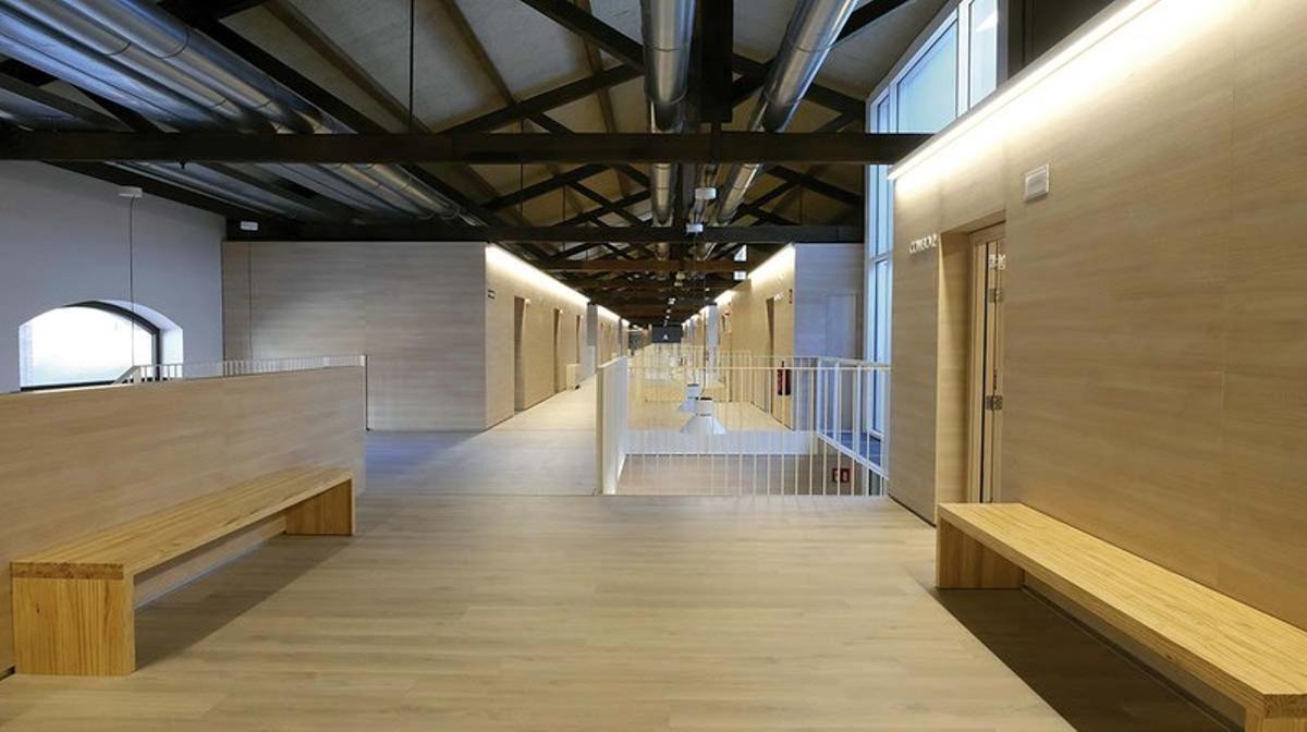 L’Escola Municipal de Música Roser Cabanas de Cornellà estrena nova seu L’Escola Municipal de Música Roser Cabanas de Cornellà estrena nova seu