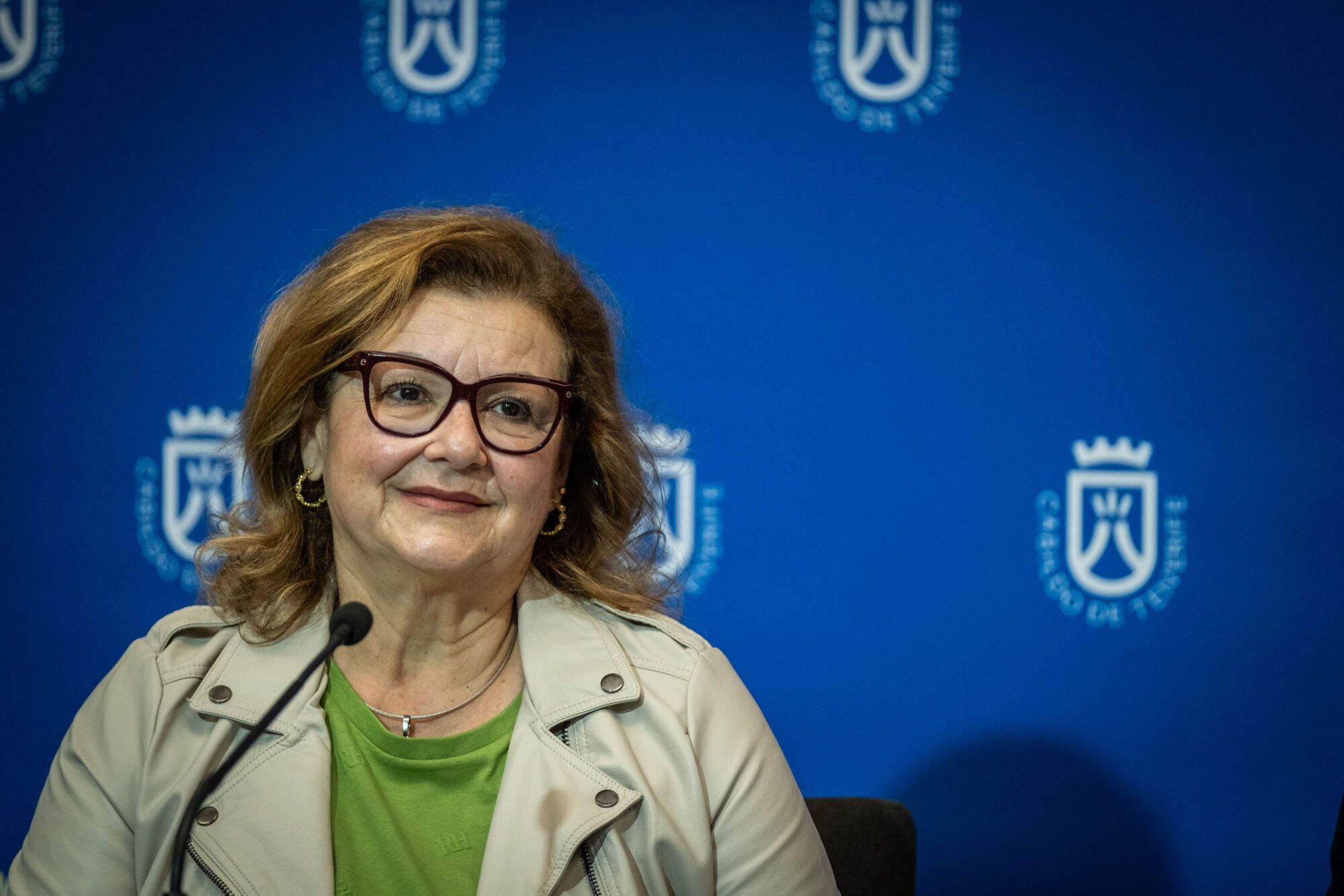 Manifiesto por el Día del Parkinson en Tenerife