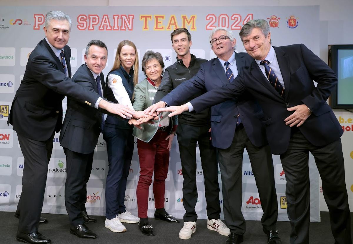 El Programa Pro Spain cuenta con el apoyo de la Federación Española y el CSD