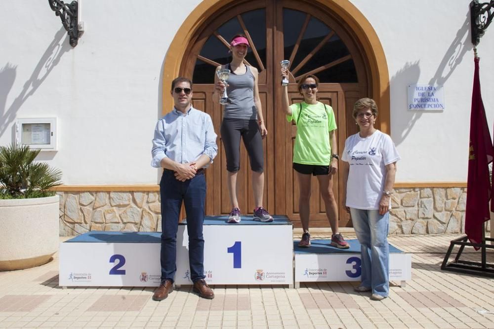 Carrera popular La Azohía