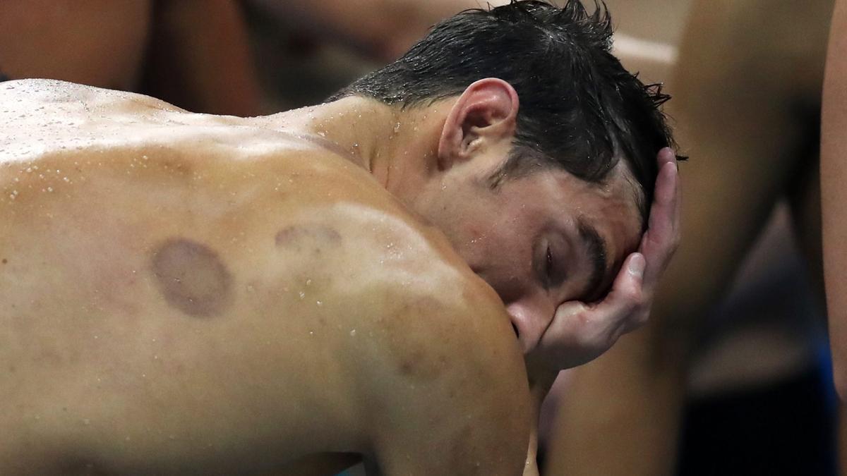 Competencias de natación