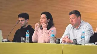 Los ediles expulsados en Favara evitan aclarar si votarán al PSPV o al PP