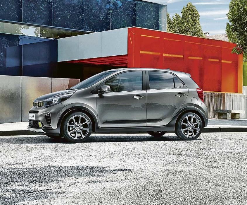 Kia Picanto X-Line