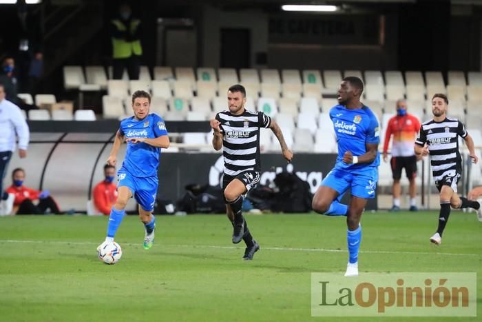 FC Cartagena - Fuenlabrada