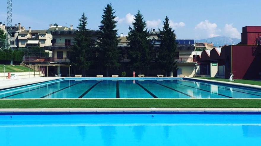 Piscines municipals de Solsona