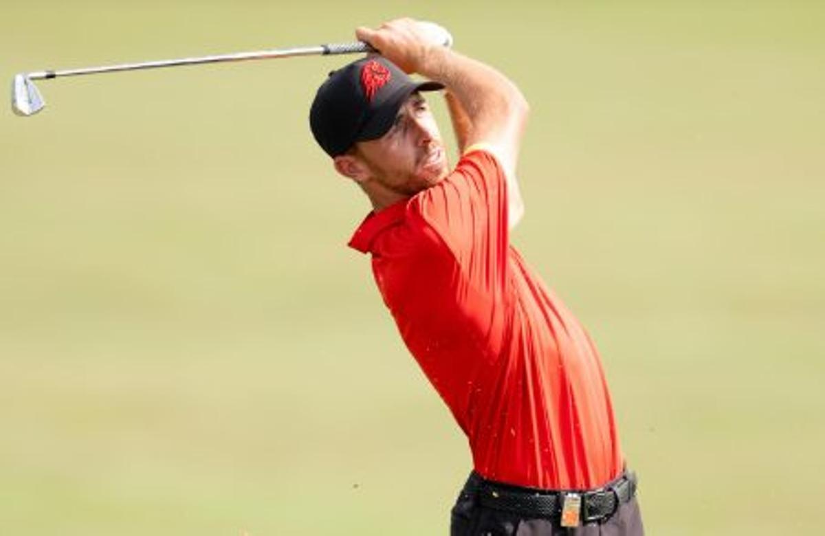 David Puig ha cuajado una gran temporada en el LIV Golf donde le ha faltado un tiunfo para poner la guinda al 2025