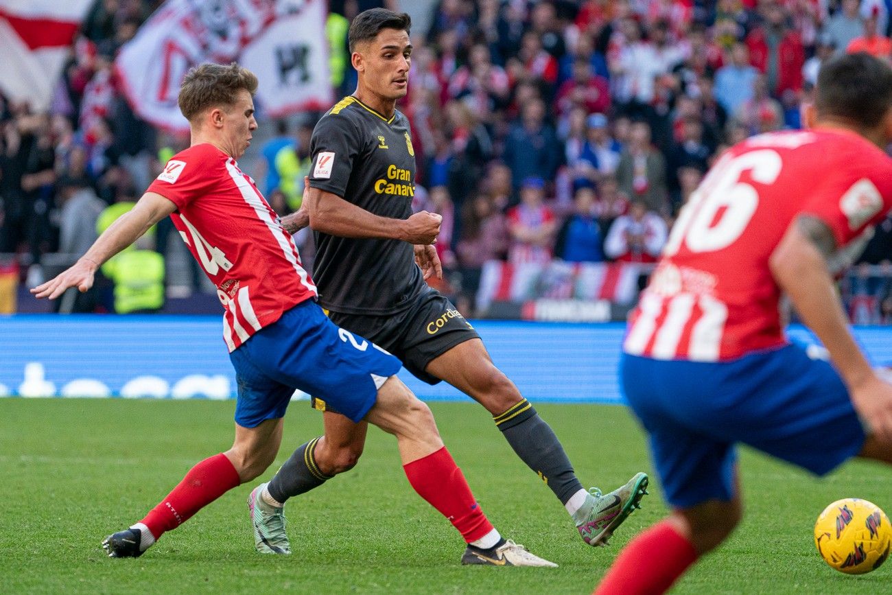 Fotos: Atlético de Madrid - UD Las Palmas