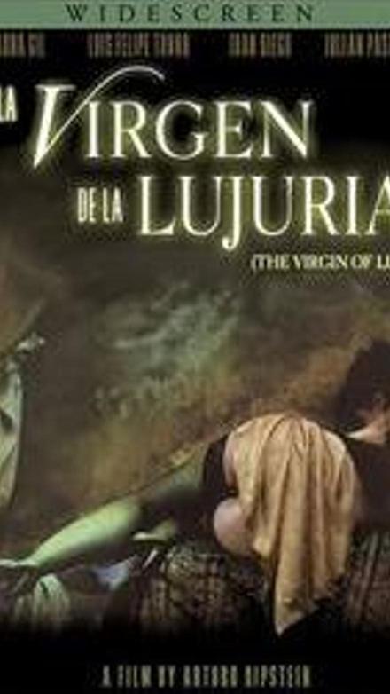 La virgen de la lujuria