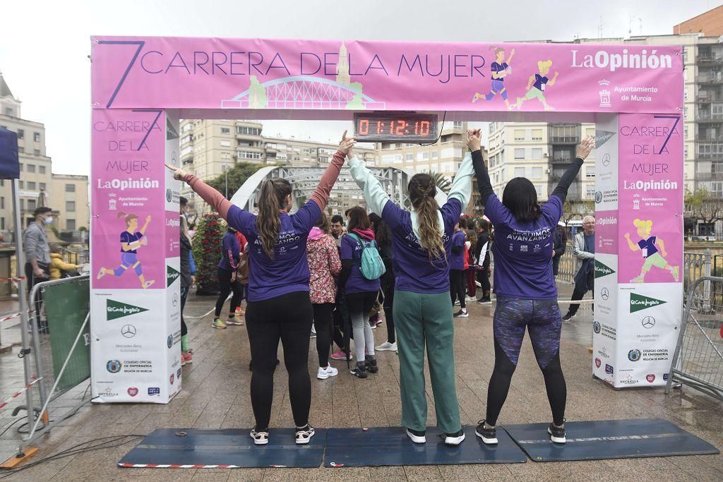 Carrera de la Mujer 2022: Llegada a la meta (IV)