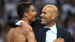 El regreso de Zidane a los banquillos es inminente