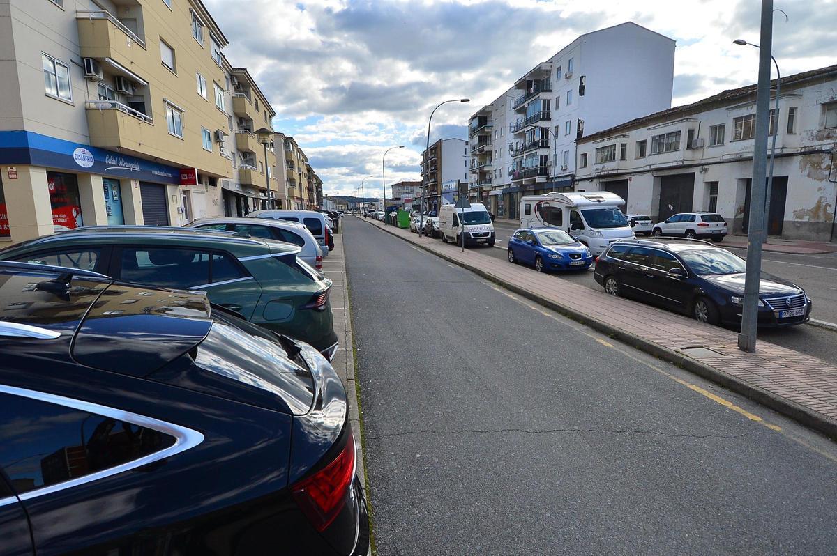 El Gobierno aprueba la concesión de 6 millones para Martín Palomino y avenida de España (foto).