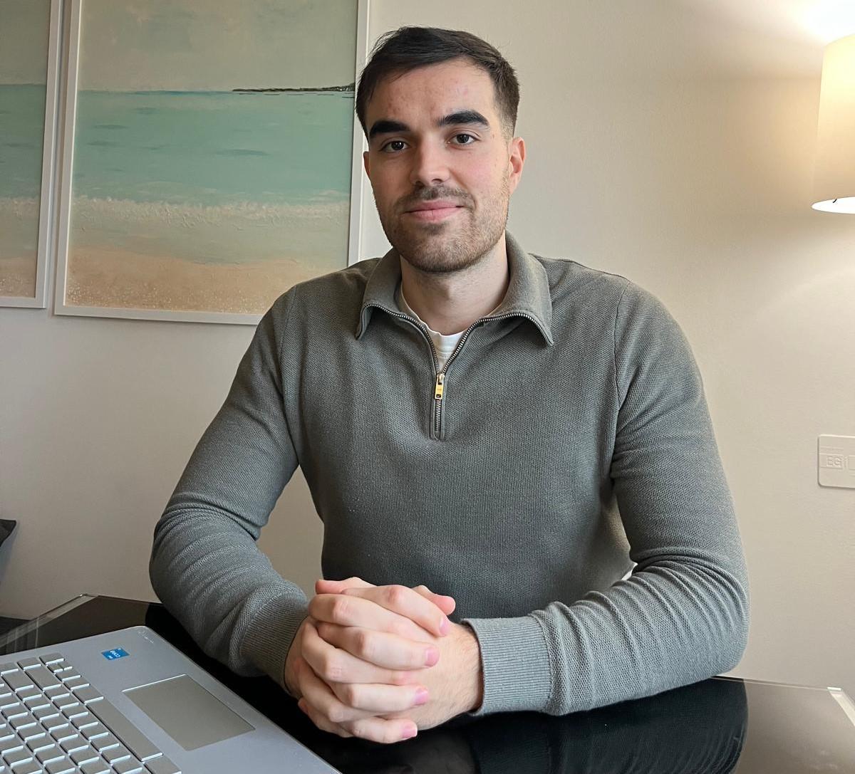 Juanjo Acuña, de Camino Peregrino.