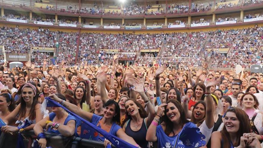 Fijarán los criterios para celebrar conciertos en la plaza de toros