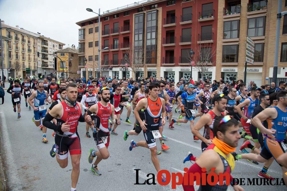 XVIII Duatlón 'Caravaca de la Cruz' (absoluta)