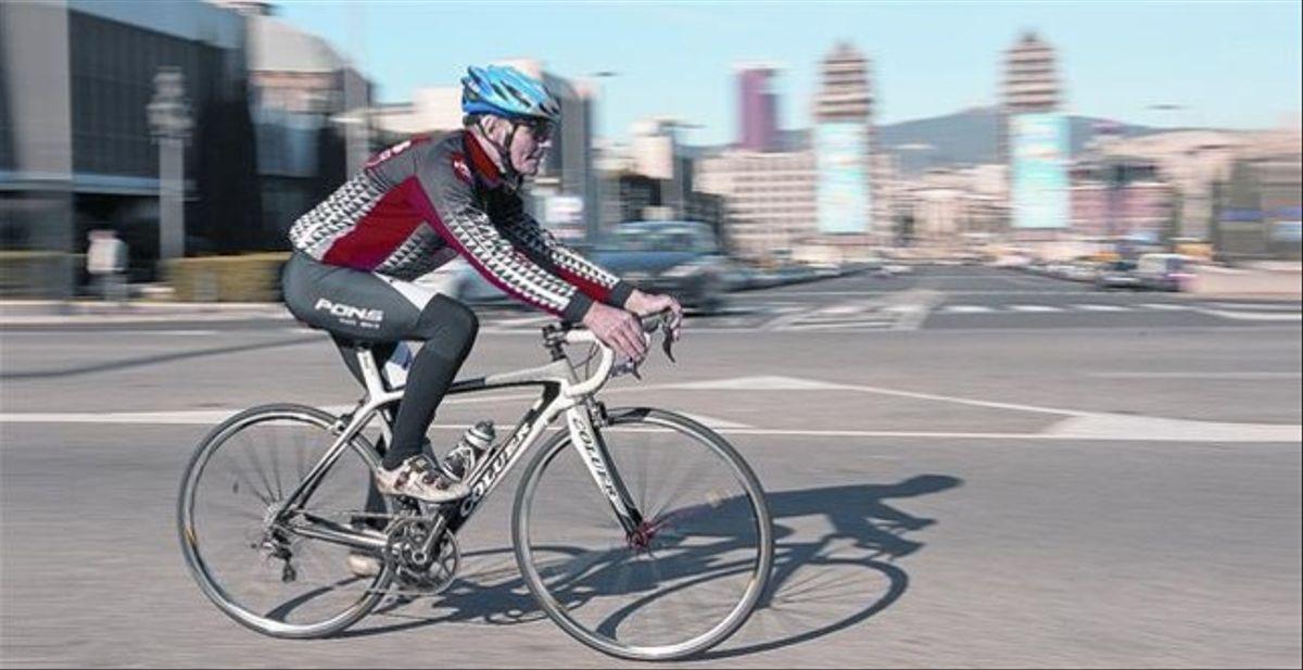 Mor Pérez Francés, mite del ciclisme Mor Pérez Francés, mite del ciclisme