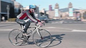 Mor Pérez Francés, mite del ciclisme