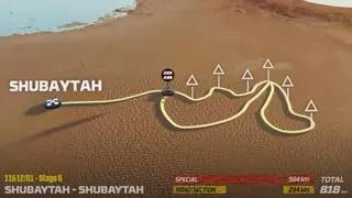 Etapa 6 del Rally Dakar 2024: recorrido, horario y dónde ver en TV