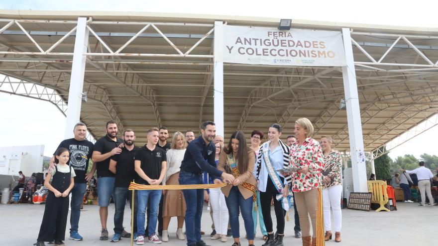 Las antigüedades abren el fin de semana de ferias en l&#039;Alcora