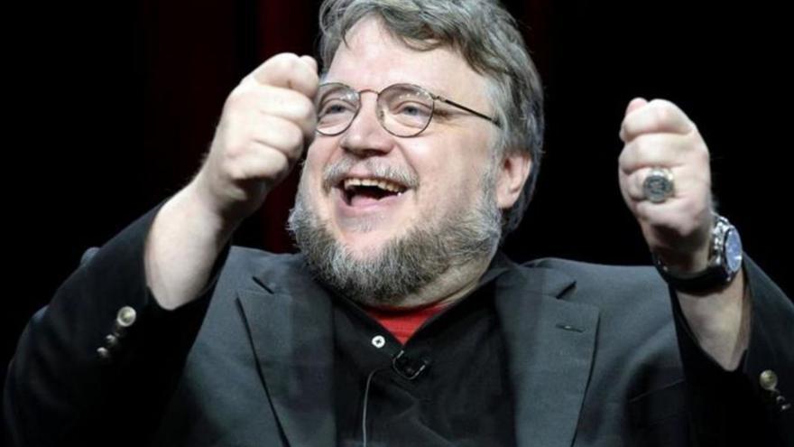 Guillermo del Toro en una imatge d’arxiu. | REUTERS
