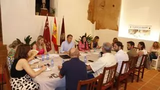 El Ayuntamiento correrá con los gastos de las intervenciones arqueológicas en el casco histórico de Lorca