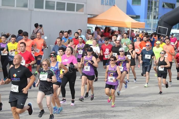 Carrera popular de La Hoya