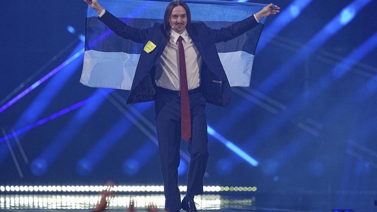 EUROVISIÓN | "Espresso Macchiato" de Tommy Cash, representante de Estonia