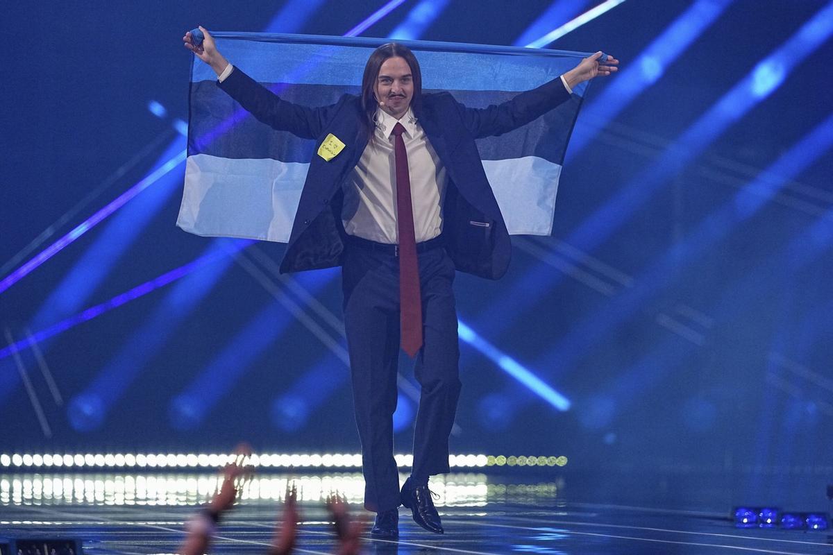 EUROVISIÓN | Espresso Macchiato de Tommy Cash, representante de Estonia