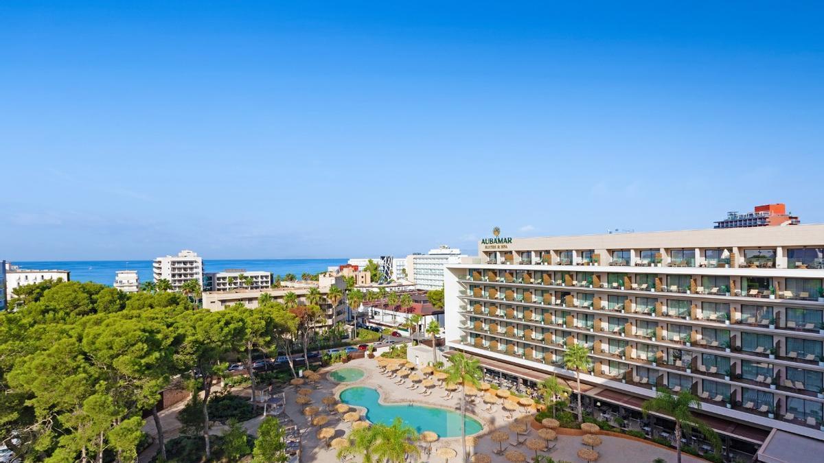 Abre el nuevo Aubamar Palma Resort: abierto todo el año, instalaciones renovadas y 495 habitaciones
