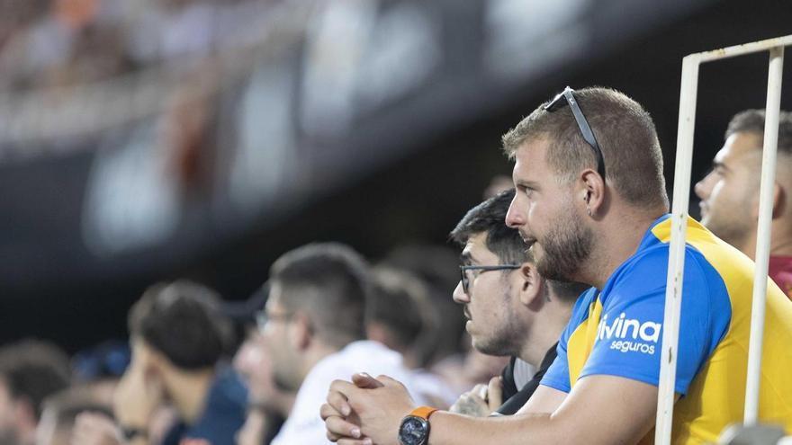 Lo que no se vio del Valencia CF - Betis