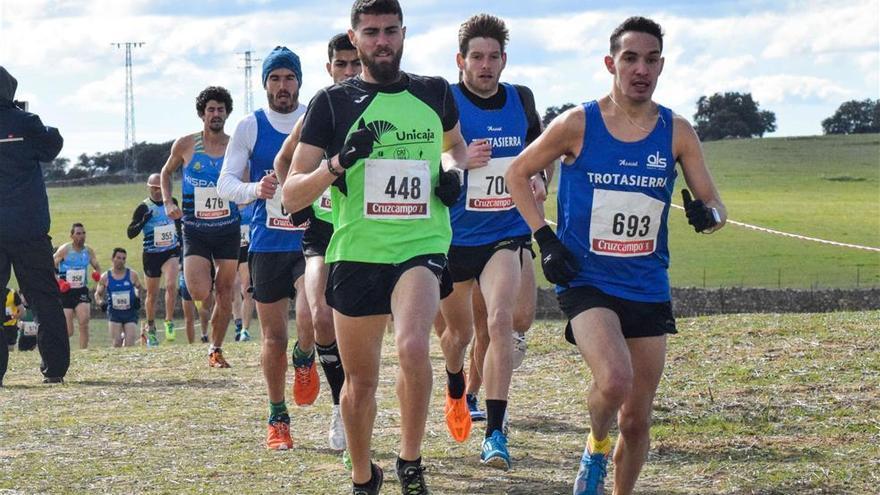 Villanueva de Córdoba acoge un cross nacional