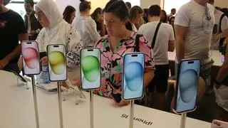 Apple cierra su ejercicio 2023 con un beneficio de casi 97.000 millones, un 3 % menos