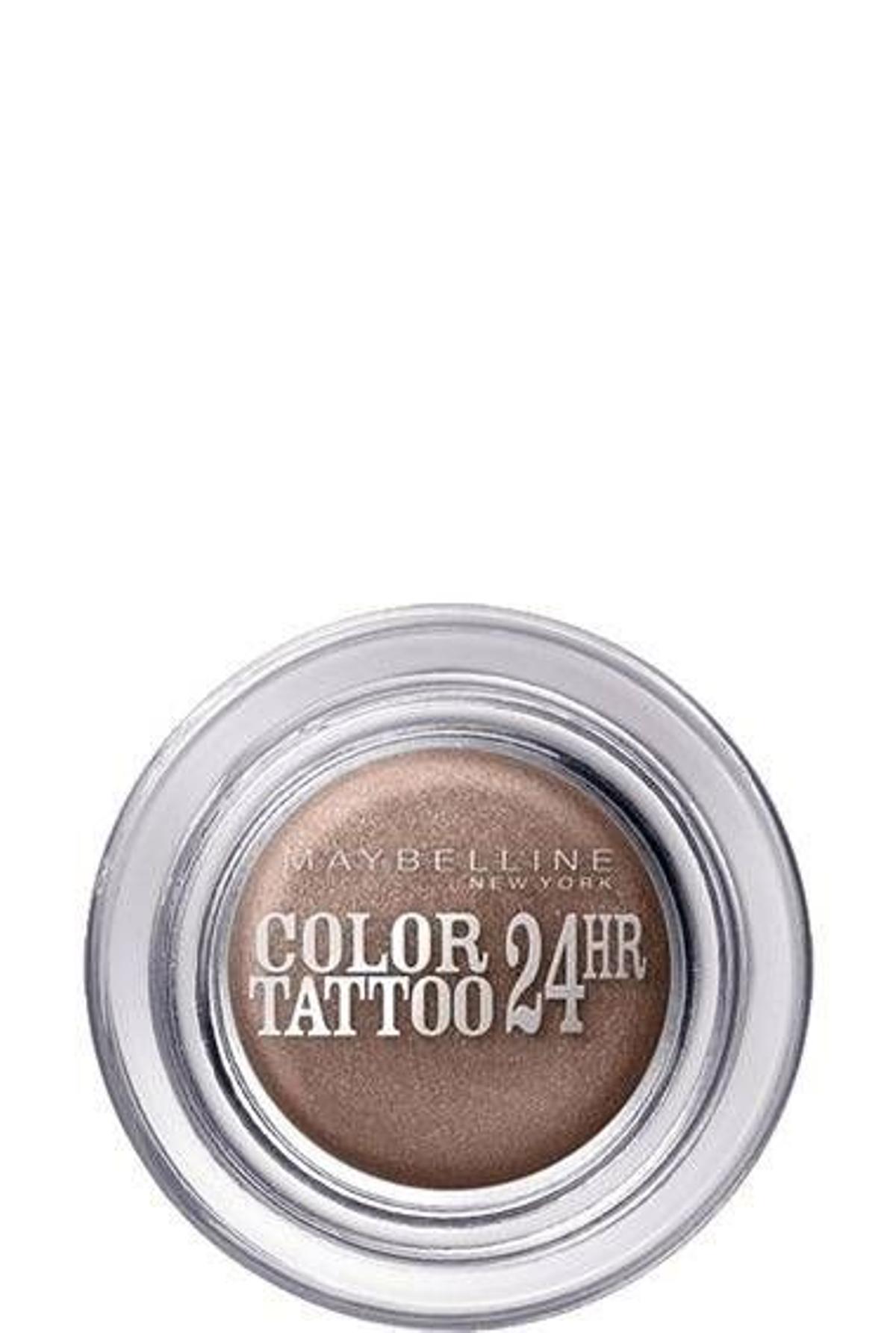 Color tattoo 24h de Maybelline