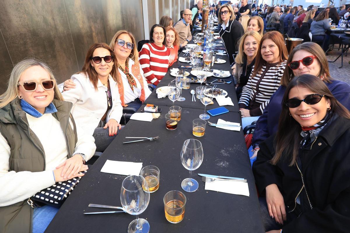 Las mejores imágenes del Día de las Paellas de Benicàssim Las mejores imágenes del Día de las Paellas de Benicàssim