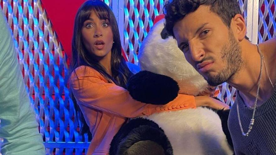 Aitana se pronuncia, por fin, sobre su relación con Sebastián Yatra tras su viaje juntos a Londres