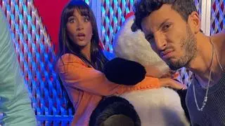 Aitana se pronuncia, por fin, sobre su relación con Sebastián Yatra tras su viaje juntos a Londres