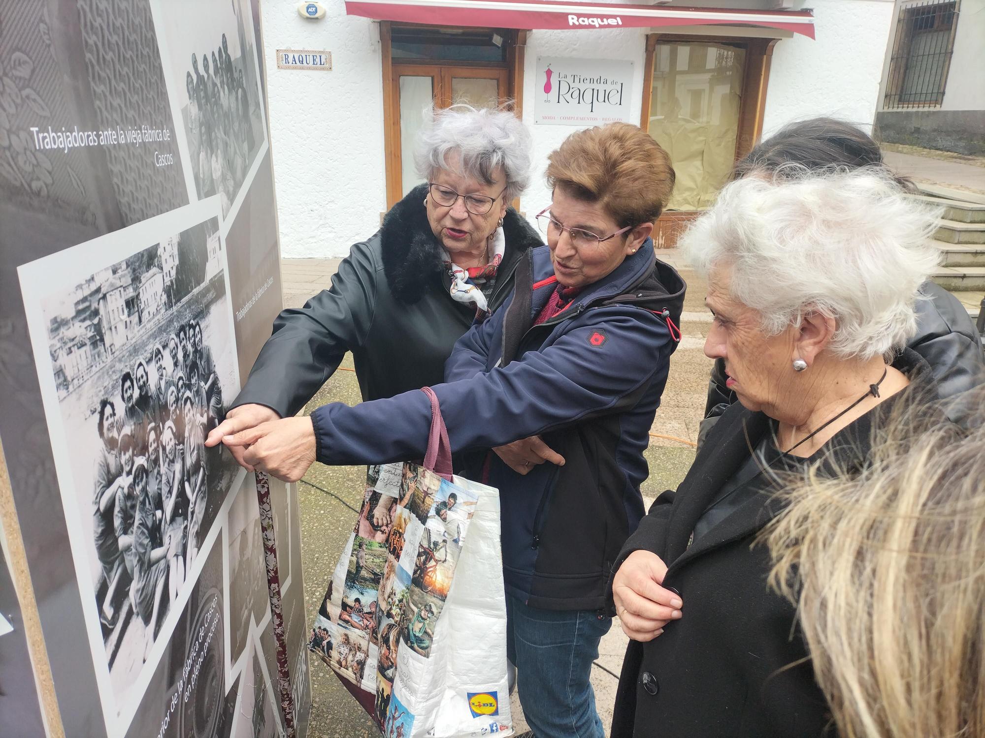 Valdés, Día de la Mujer con homenaje a las rederas