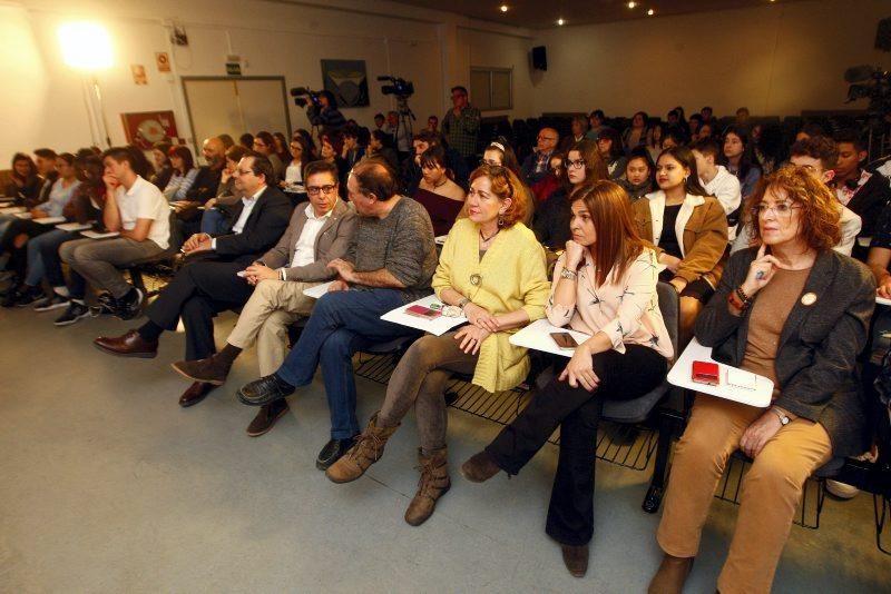 Coloquio estudiantil sobre igualdad de género