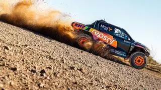 Un desert que posa a prova alguna cosa més que motors